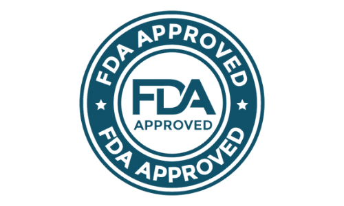 FDA Approved Facility Seal