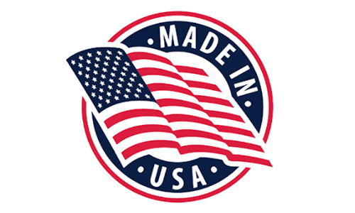 Made in USA Certification Seal